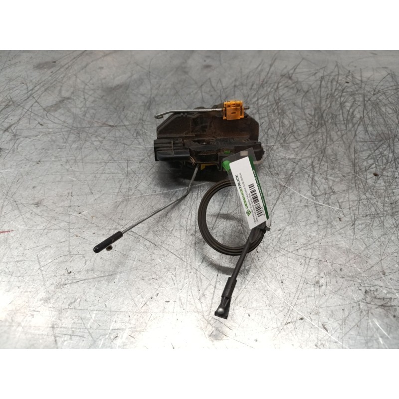 Recambio de cerradura puerta trasera izquierda para opel insignia berlina expression referencia OEM IAM - Gris 2