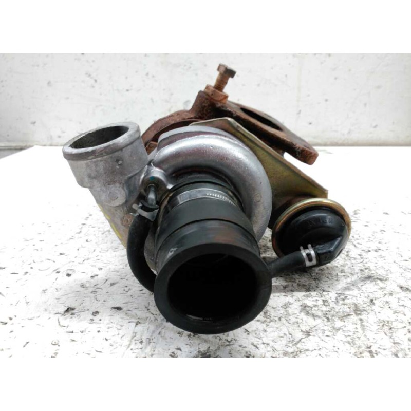 Recambio de turbocompresor para citroën zx 1.9 td tentation referencia OEM IAM - Azul 2
