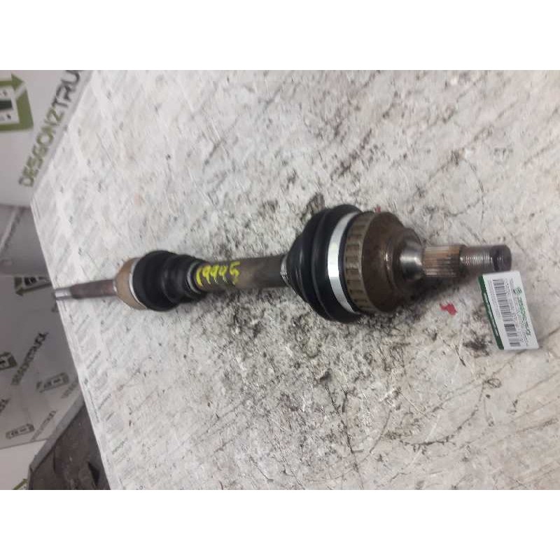 Recambio de transmision delantera derecha para citroën xsara berlina 1.9 d sx referencia OEM IAM 2