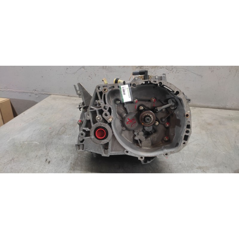 Recambio de caja cambios para renault scenic ii authentique referencia OEM IAM JR5104 - Verde 4
