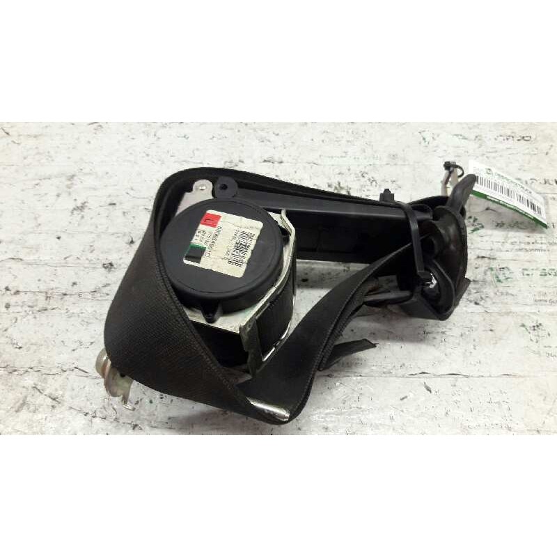 Recambio de cinturon seguridad delantero izquierdo para opel zafira b 1.9 cdti referencia OEM IAM 560834901D  