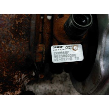 Recambio de turbocompresor para citroën zx 1.9 td tentation referencia OEM IAM   