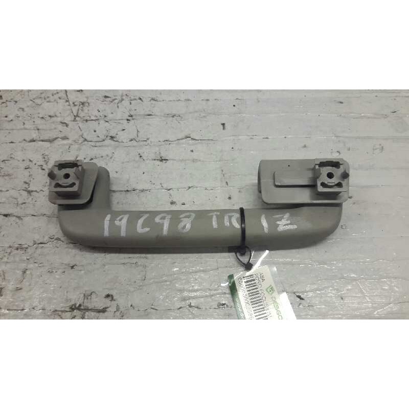 Recambio de asa para ford focus lim. (cb4) titanium referencia OEM IAM  TRAS. IZQ. - Azul 2