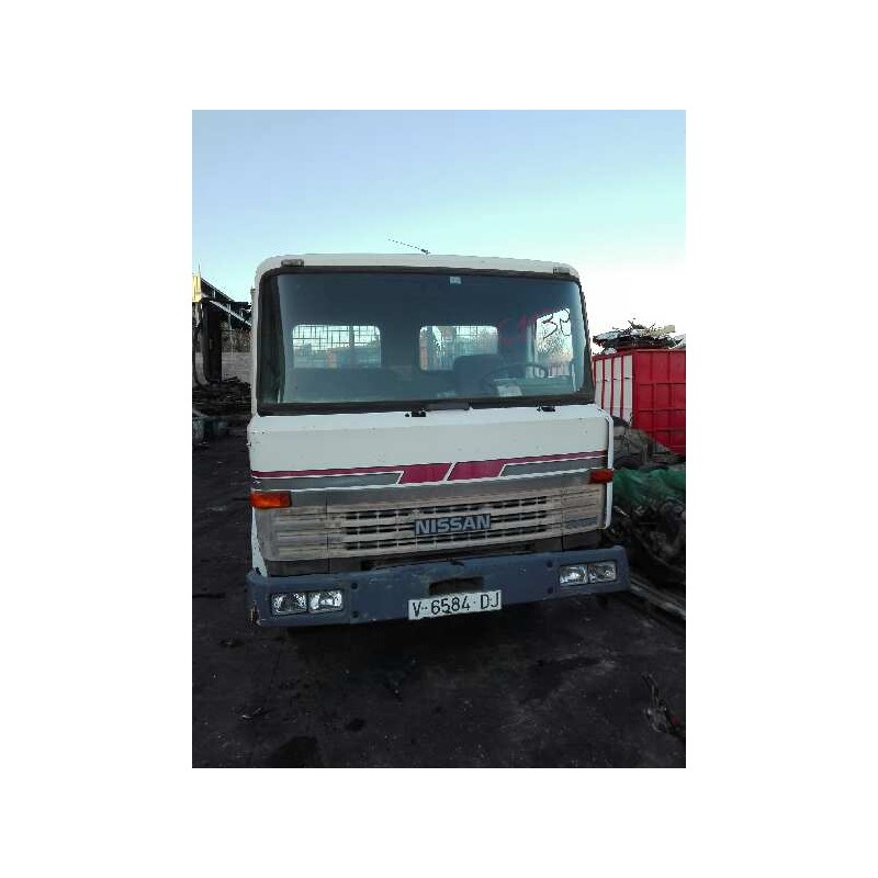 NISSAN TRUCKS L80.09