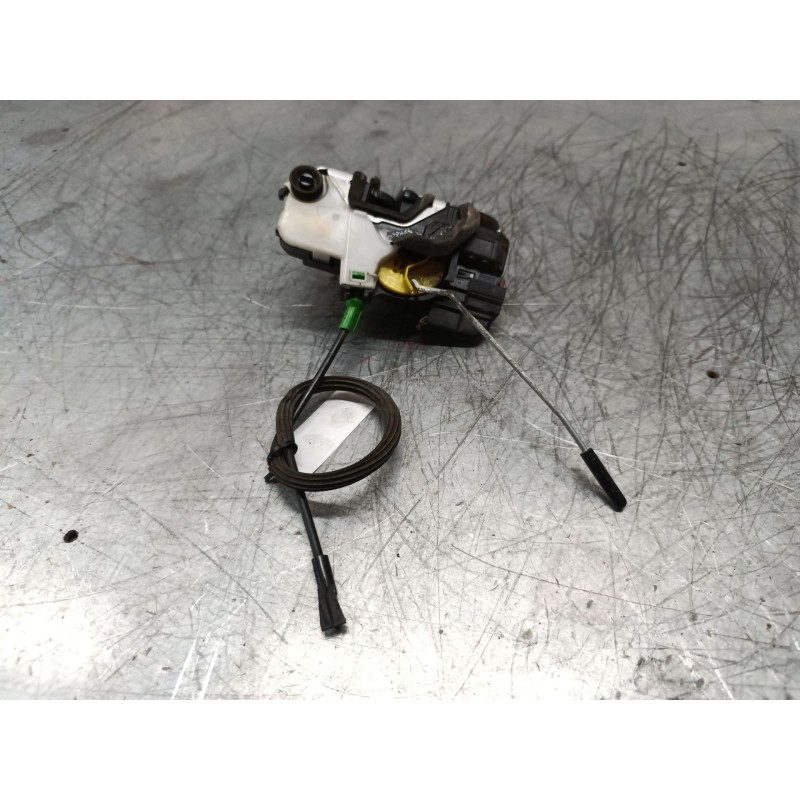 Recambio de cerradura puerta trasera izquierda para opel insignia berlina expression referencia OEM IAM - Gris 3