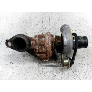 Recambio de turbocompresor para citroën zx 1.9 td tentation referencia OEM IAM   