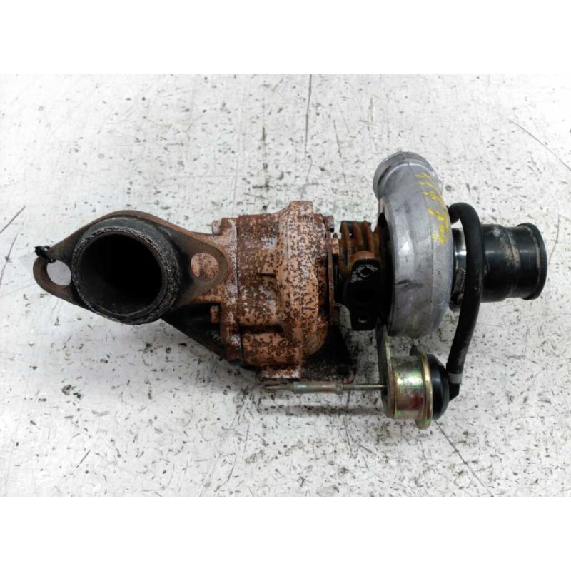 Recambio de turbocompresor para citroën zx 1.9 td tentation referencia OEM IAM - Azul 4