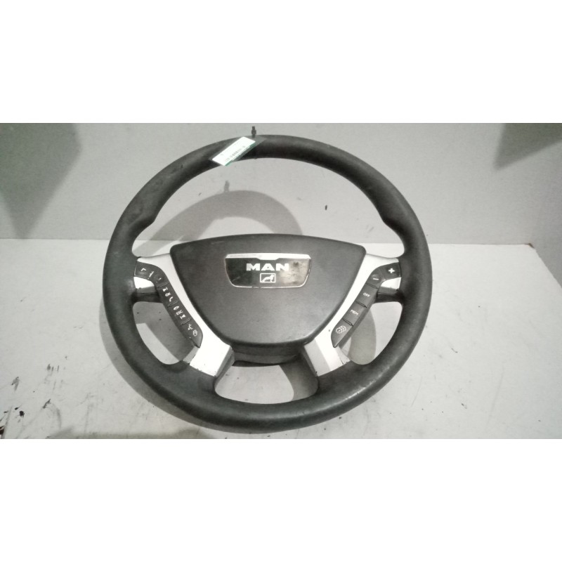 Recambio de volante para man tgx 18.xxx 12.4 diesel referencia OEM IAM 81464306039  