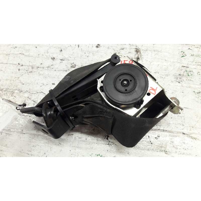 Recambio de cinturon seguridad delantero izquierdo para opel zafira b 1.9 cdti referencia OEM IAM 560834901D - Gris 3
