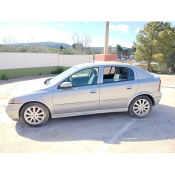 opel astra g hatchback (t98) del año 2002