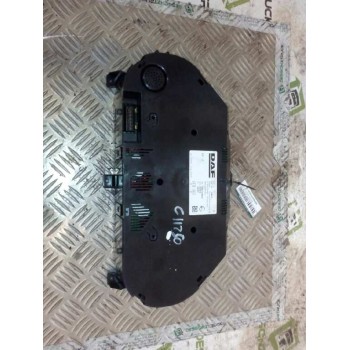 Recambio de cuadro instrumentos para daf serie xf105.xxx fsa 4x2 super-space-cab referencia OEM IAM 1743496  