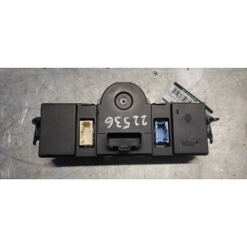 Recambio de mando calefaccion / aire acondicionado para renault scenic ii authentique referencia OEM IAM 8200501465  