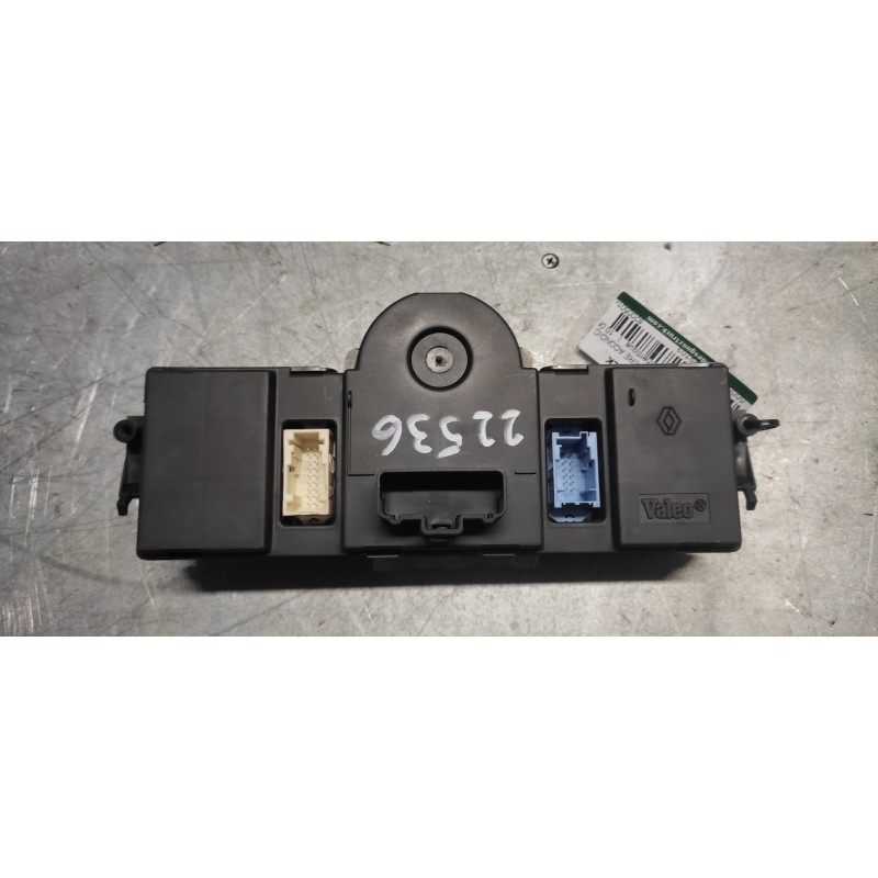 Recambio de mando calefaccion / aire acondicionado para renault scenic ii authentique referencia OEM IAM 8200501465 - Verde 2
