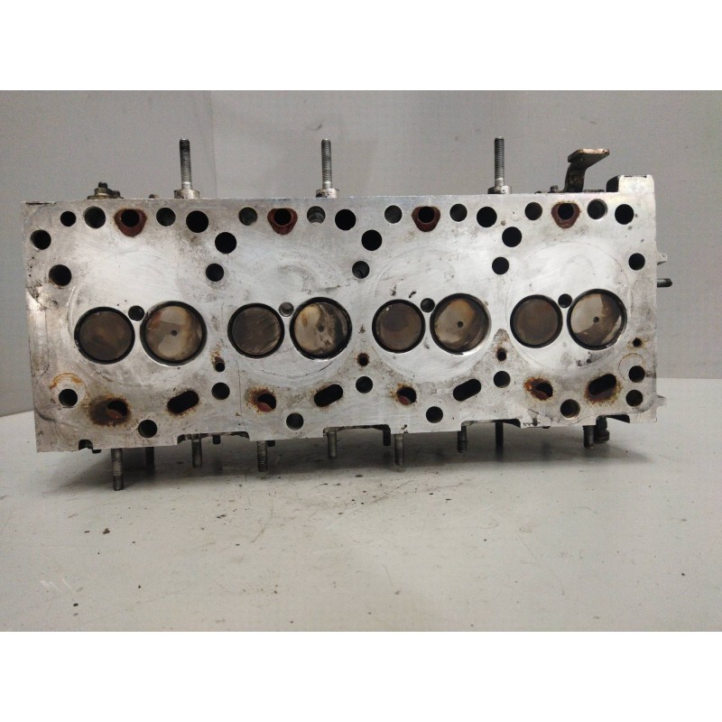 Recambio de culata para iveco daily caja abierta / volquete 50 - c 13 caja abierta referencia OEM IAM 500311375 7050519 - Rojo 4