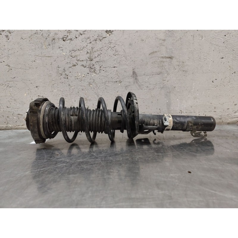 Recambio de amortiguador delantero izquierdo para seat ibiza (6l1) 1.4 16v referencia OEM IAM 6Q0413031B - Negro 4