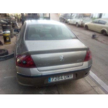peugeot 407 del año 2005