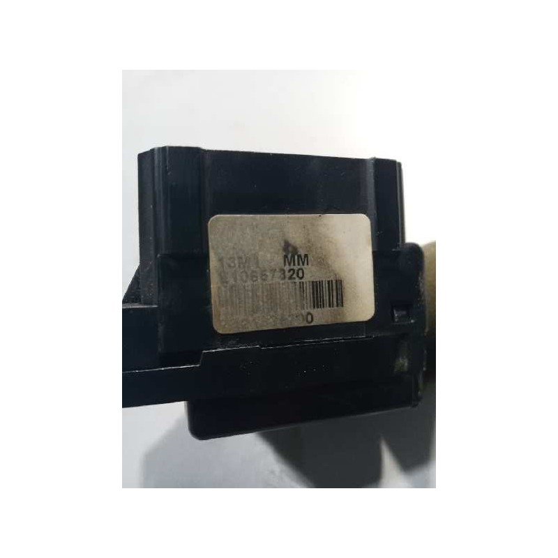 Recambio de mando limpia para renault magnum ab diesel referencia OEM IAM 7421535700 - Azul 3