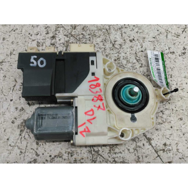 Recambio de motor elevalunas delantero izquierdo para ford escort berlina/turnier bravo lim. referencia OEM IAM 96285079 - Rojo 3