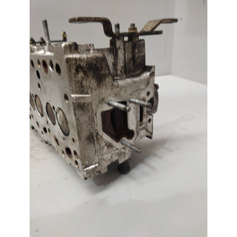 Recambio de culata para iveco daily caja abierta / volquete 50 - c 13 caja abierta referencia OEM IAM 500311375 7050519 - Rojo 5