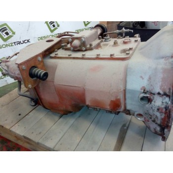 Recambio de caja cambios para renault trucks dg dg 170.17 referencia OEM IAM RTX11613B Y11317200 N173239