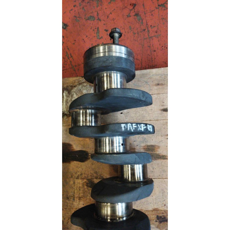 Recambio de cigueñal para daf serie 95 xf .480 fsafe (tipo .480) larga distancia referencia OEM IAM 3