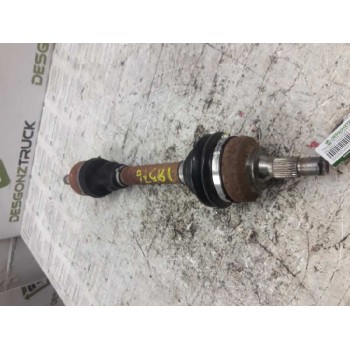 Recambio de transmision delantera izquierda para peugeot partner (s1) combispace referencia OEM IAM   
