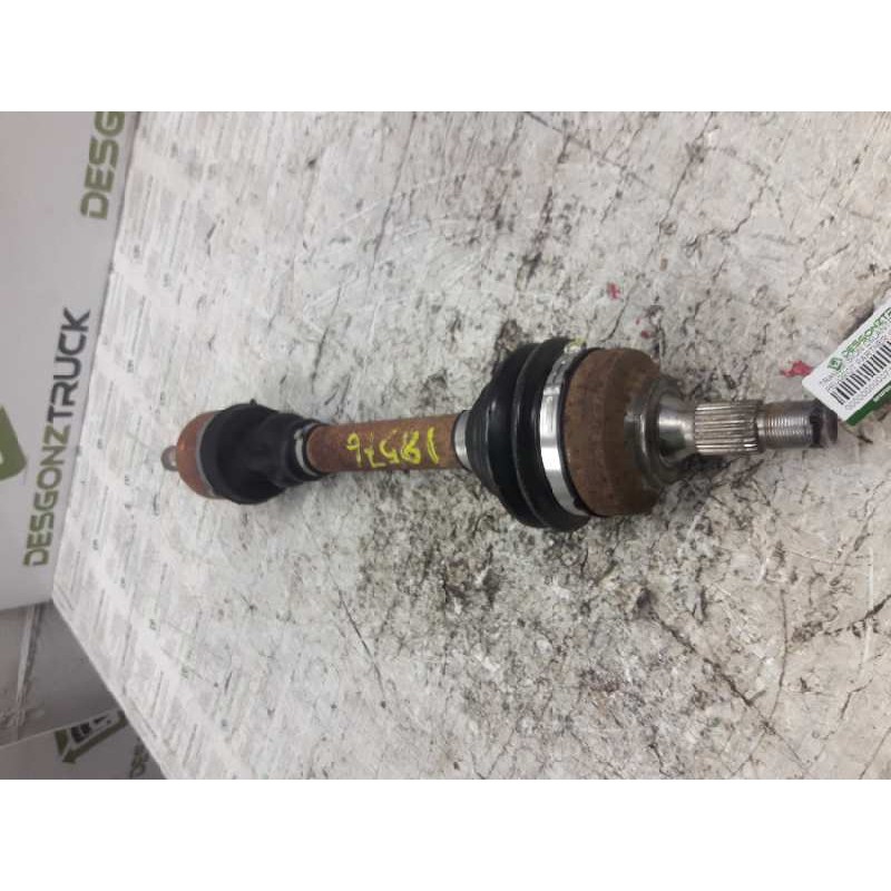 Recambio de transmision delantera izquierda para peugeot partner (s1) combispace referencia OEM IAM 2