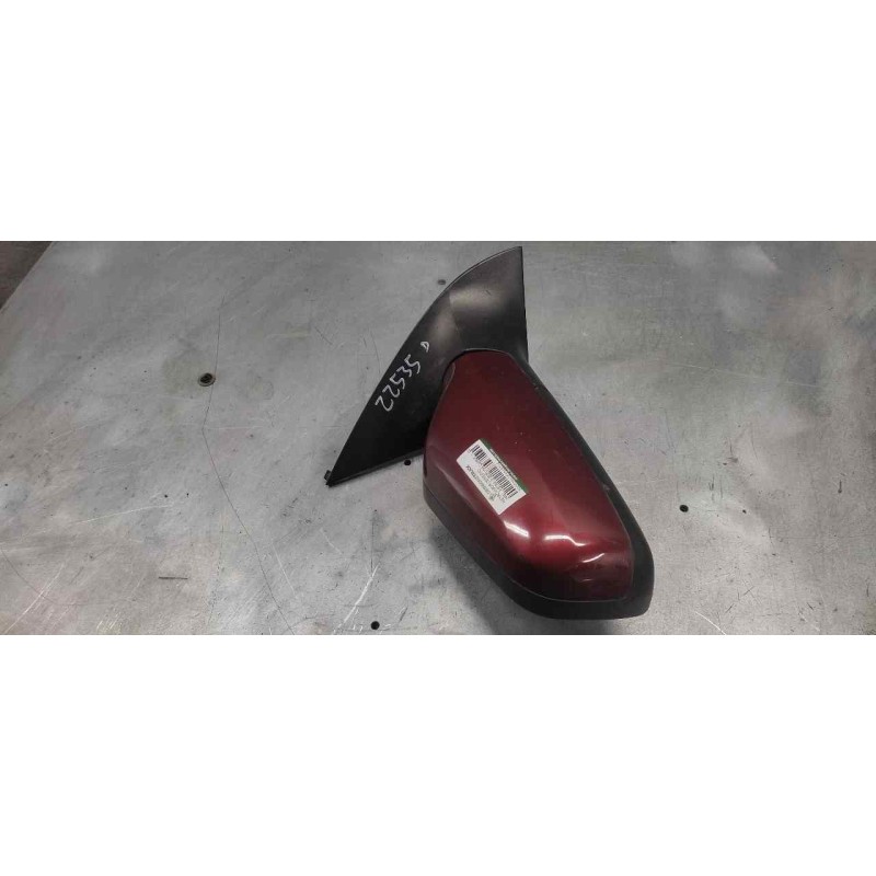 Recambio de retrovisor derecho para opel astra g berlina comfort referencia OEM IAM   5 PINS - Verde 2
