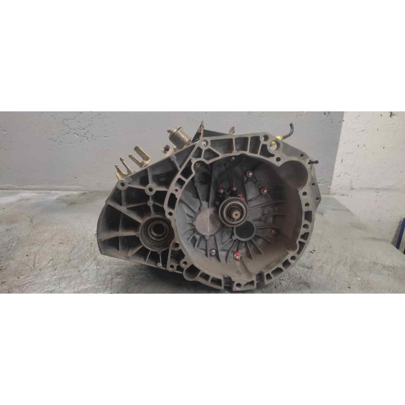 Recambio de caja cambios para mg serie 75 (rj) 2.0 cdti comfort referencia OEM IAM 0295866  