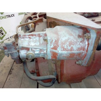 Recambio de caja cambios para renault trucks dg dg 170.17 referencia OEM IAM RTX11613B Y11317200 N173239