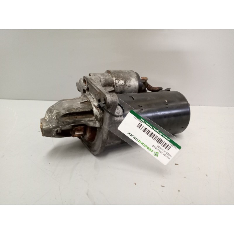 Recambio de motor arranque para iveco sunrise referencia OEM IAM 69502571 00010930 