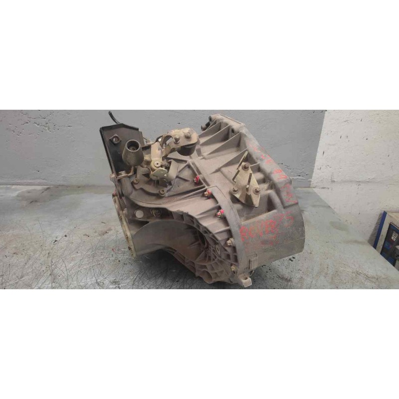 Recambio de caja cambios para mg serie 75 (rj) 2.0 cdti comfort referencia OEM IAM 0295866 2