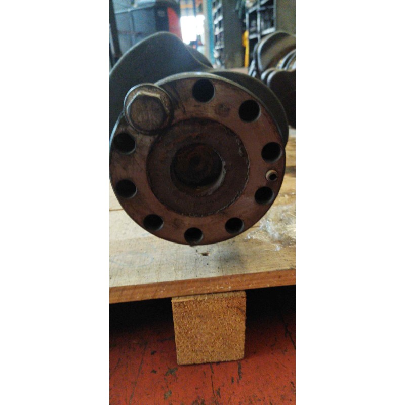 Recambio de cigueñal para daf serie 95 xf .480 fsafe (tipo .480) larga distancia referencia OEM IAM 4