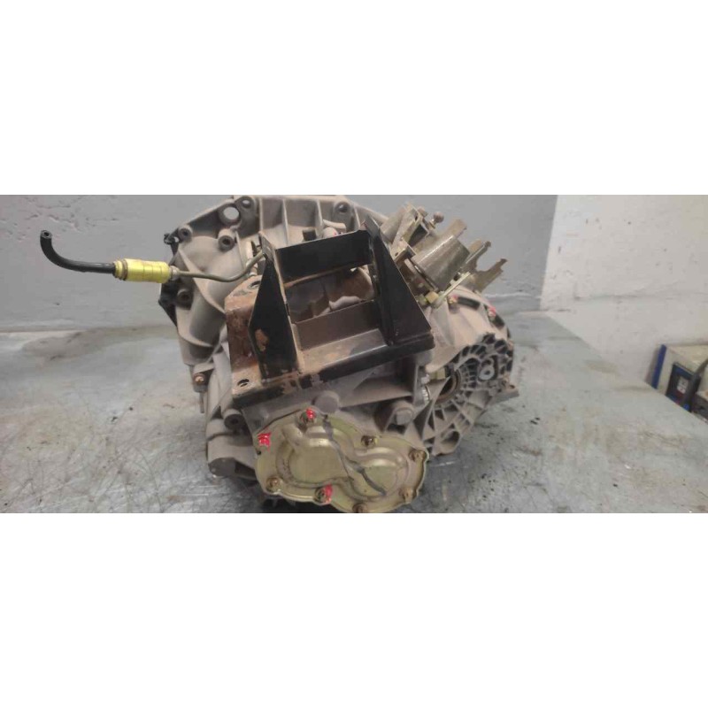 Recambio de caja cambios para mg serie 75 (rj) 2.0 cdti comfort referencia OEM IAM 0295866 3