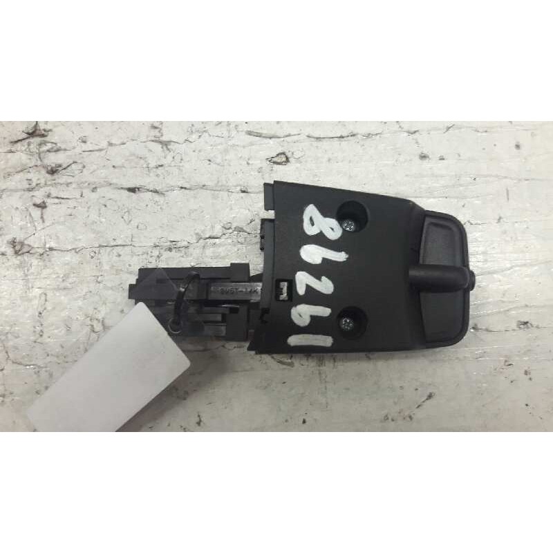 Recambio de mando radio para ford focus lim. (cb4) titanium referencia OEM IAM 3M5T14K14BE - Azul 2