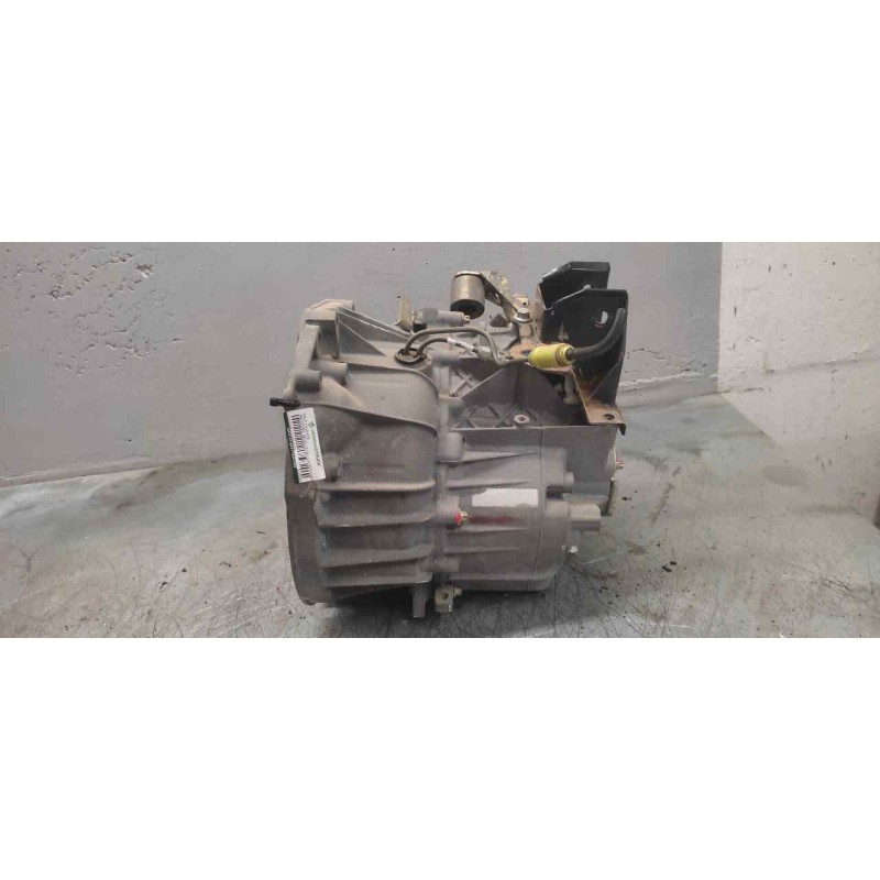 Recambio de caja cambios para mg serie 75 (rj) 2.0 cdti comfort referencia OEM IAM 0295866 4
