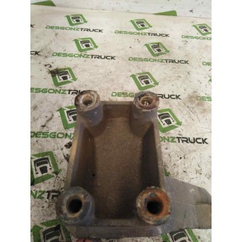 Recambio de peldaño izquierdo para daf serie 95 xf .xxx 12.6 diesel referencia OEM IAM 1641630 SOPORTE ALUMINIO 
