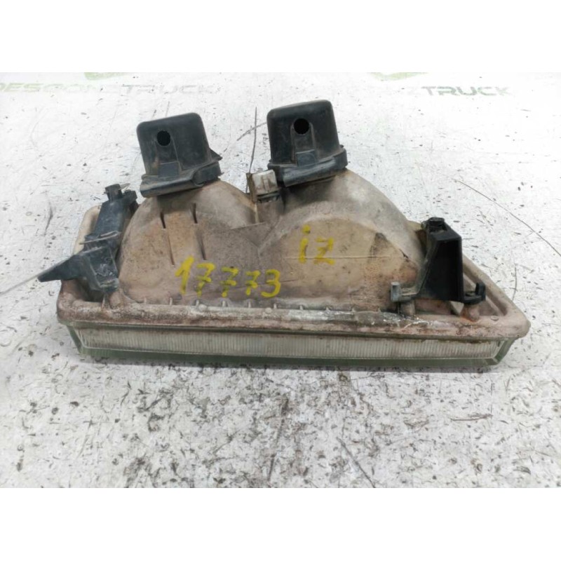 Recambio de faro izquierdo para citroën zx 1.9 td tentation referencia OEM IAM - Azul 3