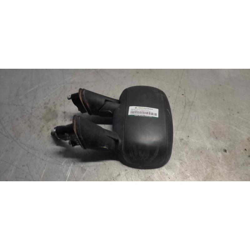 Recambio de retrovisor izquierdo para fiat doblo (119) referencia OEM IAM   MANUAL - Blanco 2