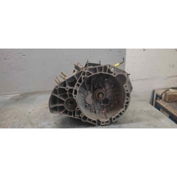 Recambio de caja cambios para mg serie 75 (rj) 2.0 cdti comfort referencia OEM IAM 0295866  