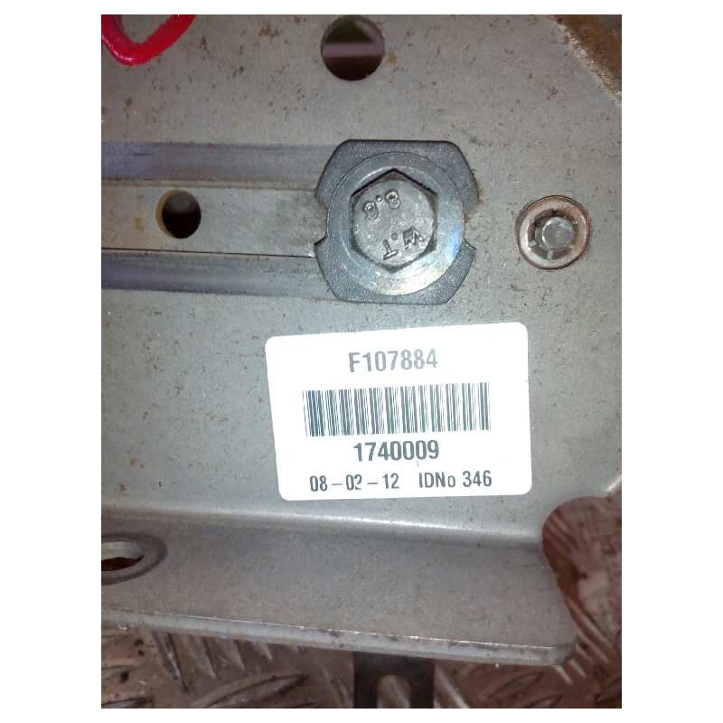 Recambio de columna direccion para daf serie xf105.510 fsa 4x2 super-space-cab referencia OEM IAM 1740009 - Blanco 3