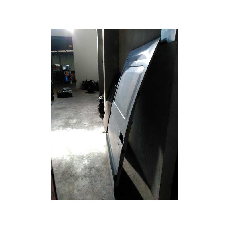Recambio de puerta lateral corredera derecha para renault master desde '98 caja cerrada, techo elevado l1h2 rs 3078 referencia O 2
