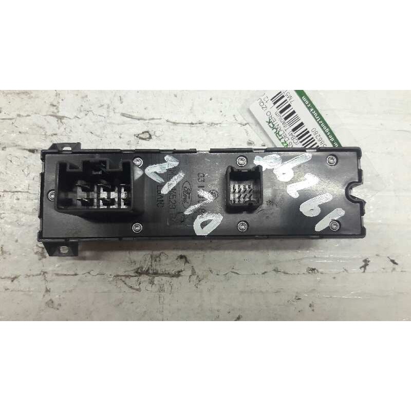 Recambio de mando elevalunas delantero izquierdo para ford focus lim. (cb4) titanium referencia OEM IAM 7M5T14529BA - Azul 2