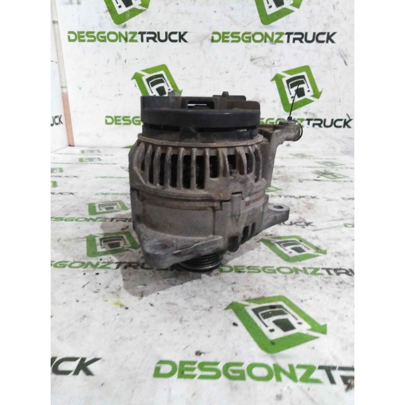 Recambio de alternador para iveco daily caja cerrada (2006 =>) referencia OEM IAM 504057813 0124525064 
