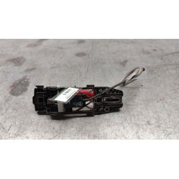 Recambio de maneta exterior trasera derecha para seat leon (5f1) 1.4 tsi referencia OEM IAM   