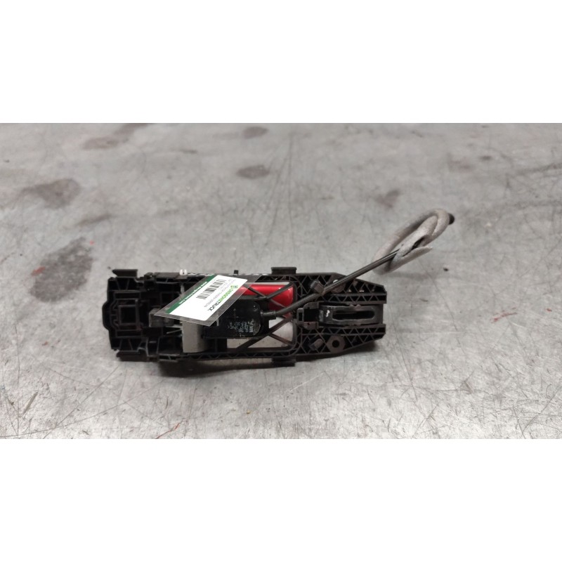 Recambio de maneta exterior trasera derecha para seat leon (5f1) 1.4 tsi referencia OEM IAM - Granate 2