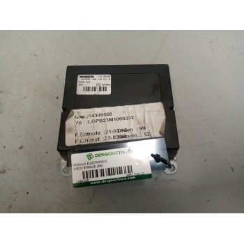 MODULO ELECTRONICO 4461702110 CENTRALITA ECAS 