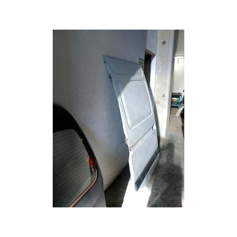 Recambio de puerta lateral corredera derecha para renault master desde '98 caja cerrada, techo elevado l1h2 rs 3078 referencia O 4