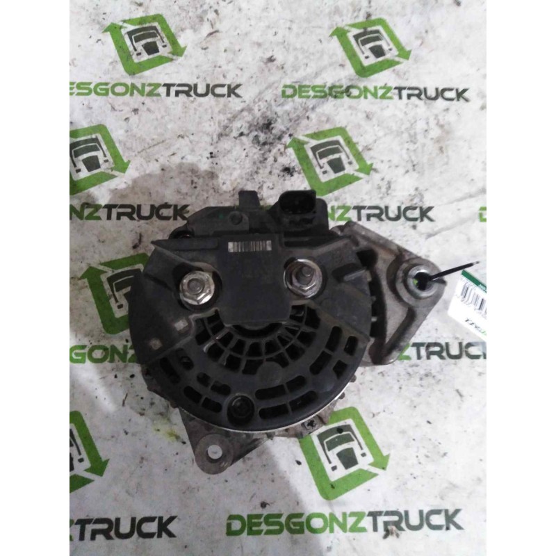 Recambio de alternador para iveco daily caja cerrada (2006 =>) referencia OEM IAM 504057813 0124525064 - Blanco 2