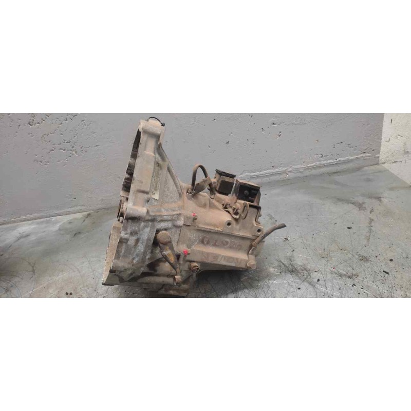 Recambio de caja cambios para mg serie 400 (rt) 420 d (5-ptas.) referencia OEM IAM S6BN 3